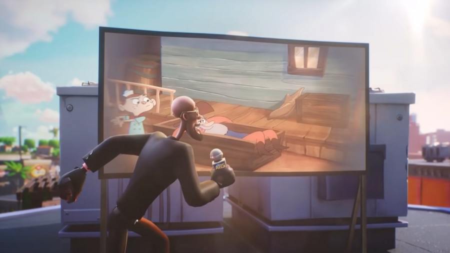 Image via Iron Galaxy Studios