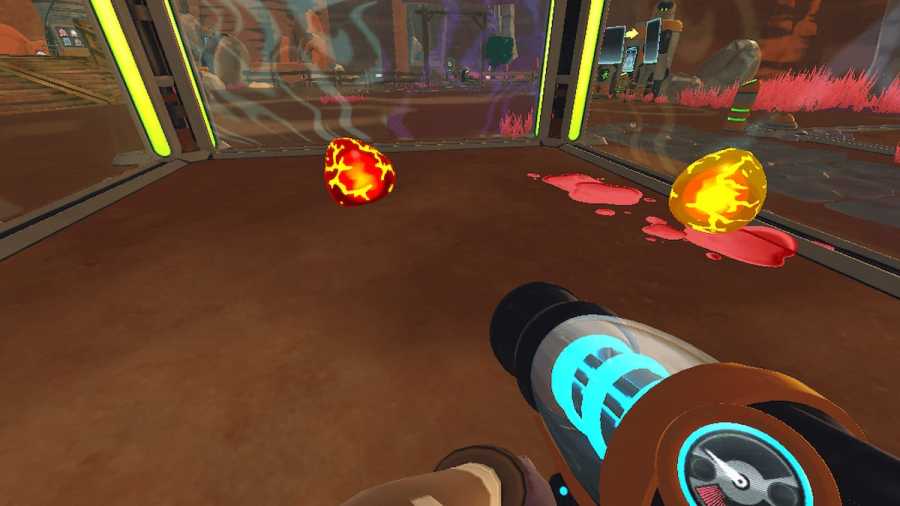 Slime Rancher Mod - Modding of Isaac