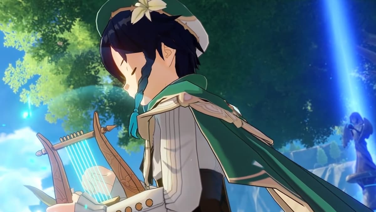 Screenshot via MiHoYo