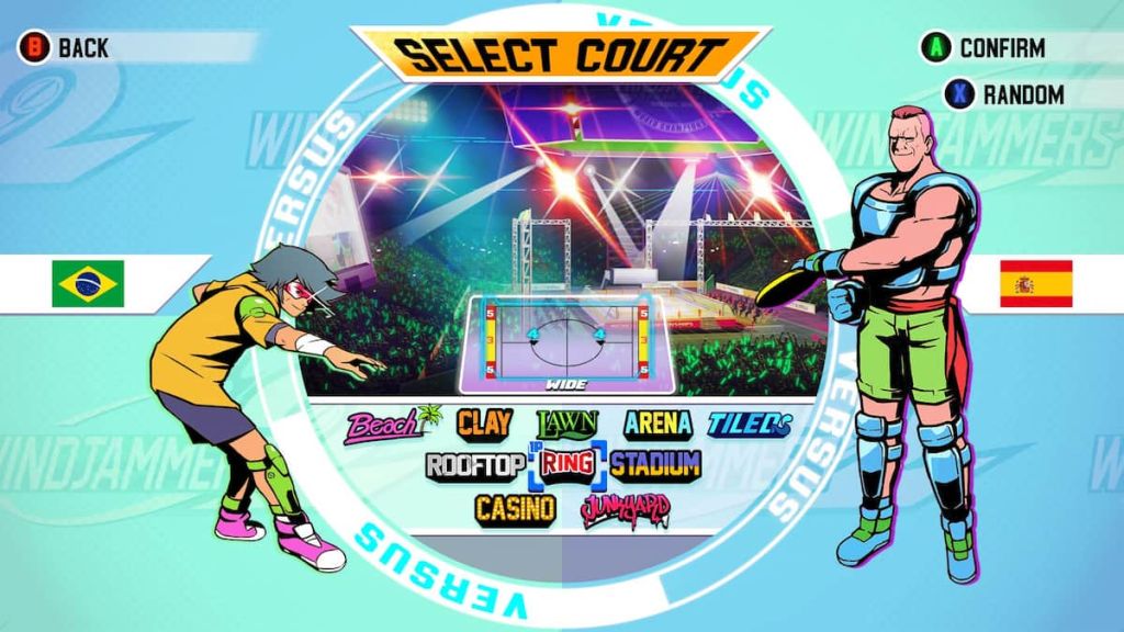 How do points work in Windjammers 2 Pro Game Guides