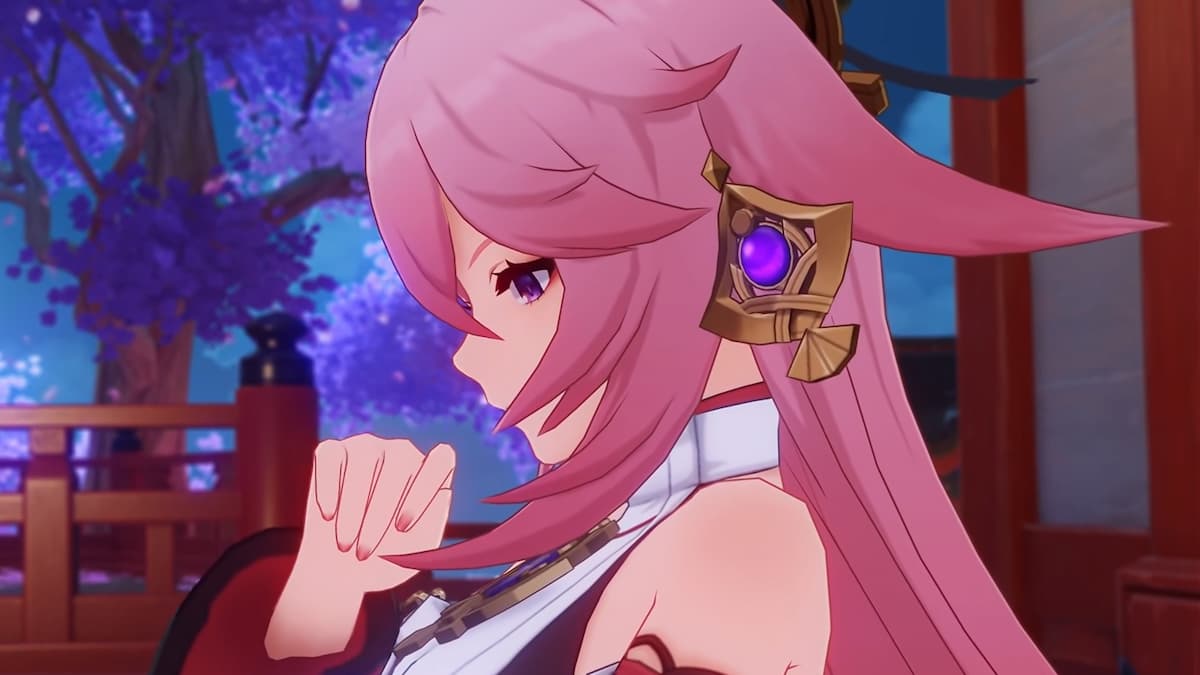 When is Yae Miko releasing in Genshin Impact? - Pro Game Guides