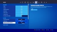 How To Turn On Visual Sound Effects On Fortnite Pro Game Guides