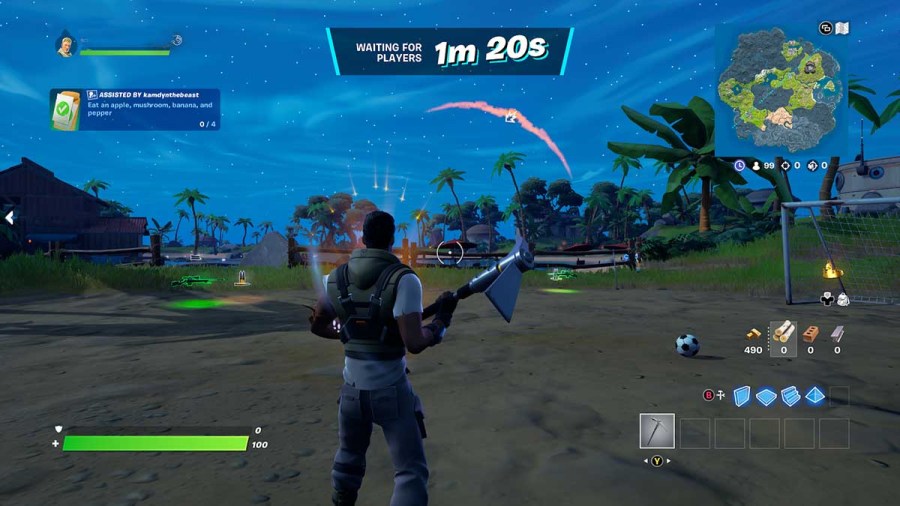 How to turn on Visual Sound Effects in Fortnite Pro Game Guides