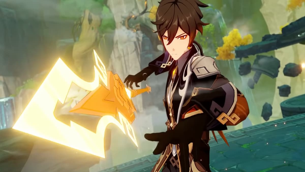 Screenshot via Mihoyo