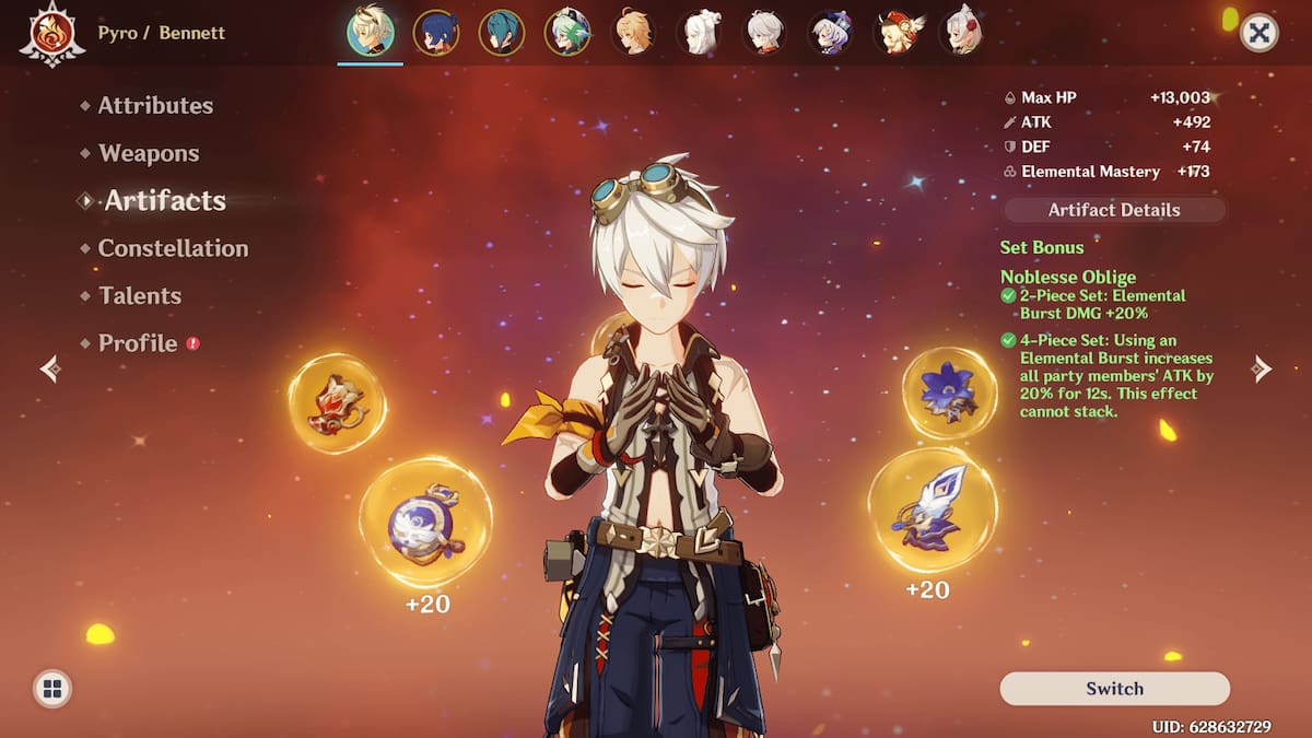 Screenshot by Pro Game Guides