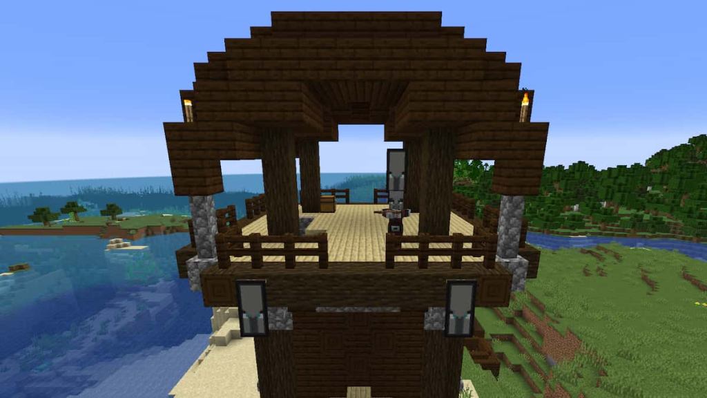 Minecraft 1.20 Pillager Outpost Seeds Best Outpost Seeds for Bedrock