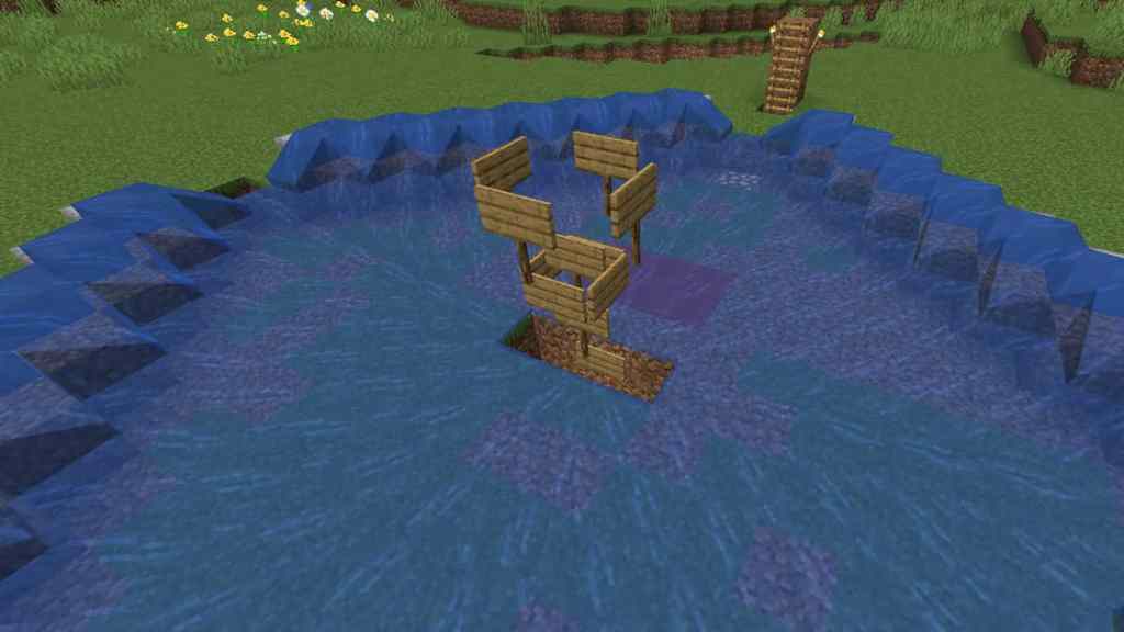 minecraft sailboat how to build