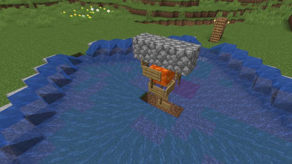 minecraft sailboat how to build