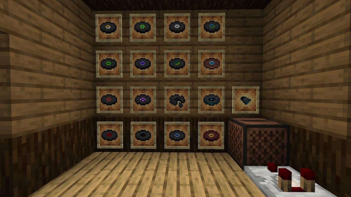 All Minecraft Music Discs and How to Get Them Pro Game Guides