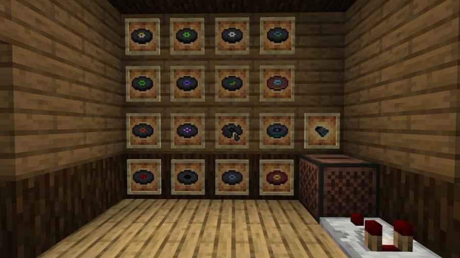 All Minecraft Music Discs And How To Get Them Pro Game Guides 7086