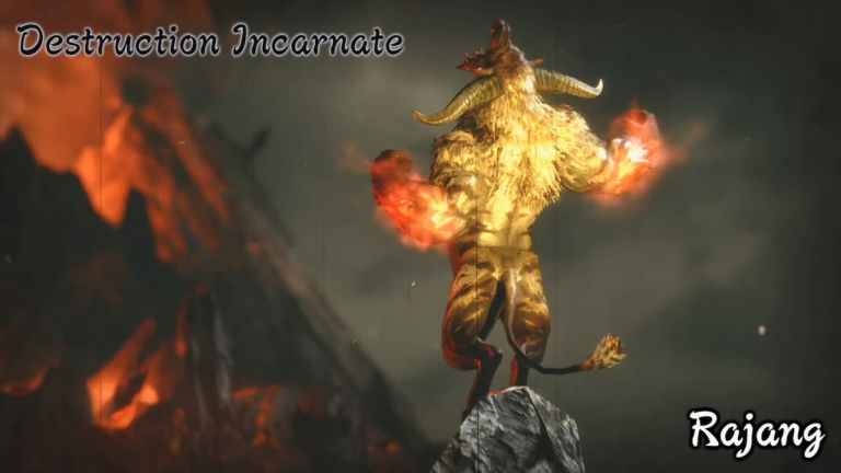 What are Rajang weaknesses, resistances, & drops | Monster Hunter Rise ...