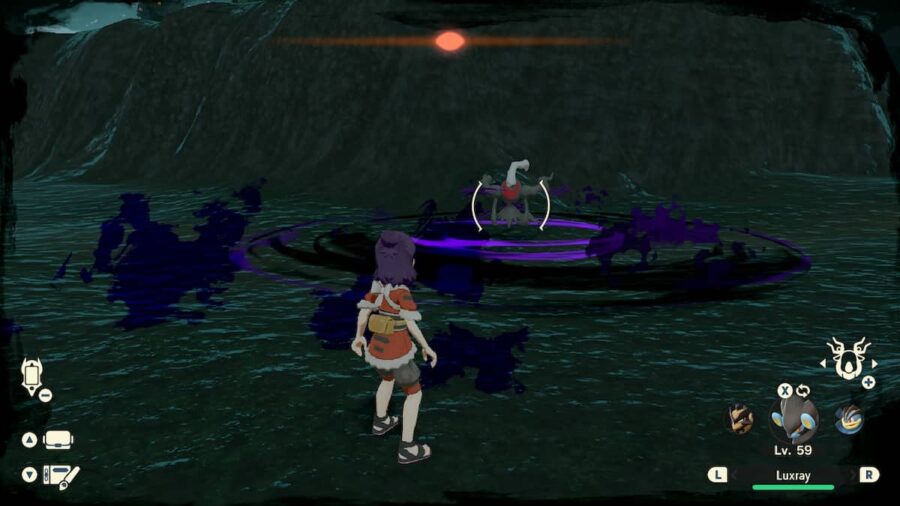 How to Catch Darkrai in Pokémon Legends: Arceus