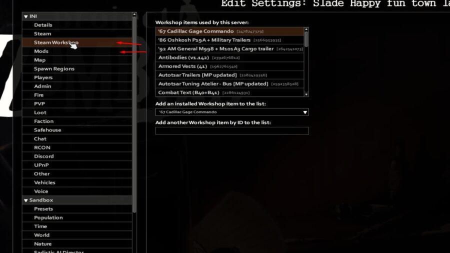 How to add mods to your Project Zomboid Server Pro Game Guides