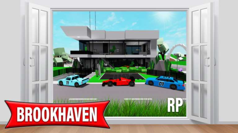 Roblox Brookhaven January 2022 Racing Update patch notes summary | Pro ...
