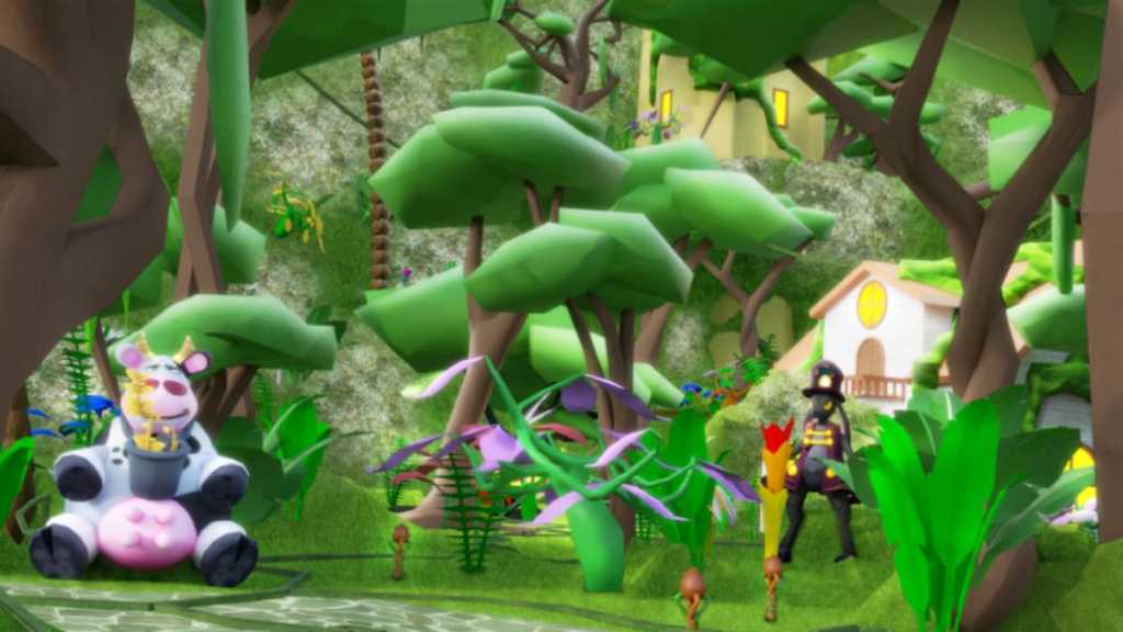 InnovationTime misses Roblox Egg Hunts, so he made Egg Hunt 2022 Lost