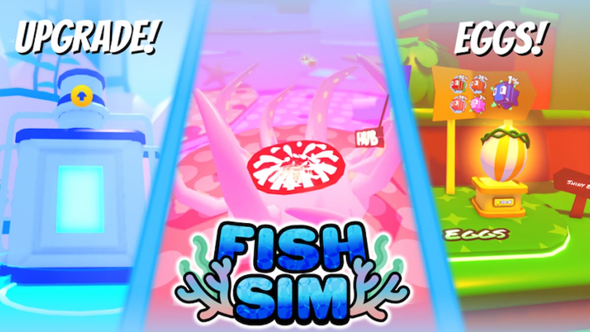 Fish Game - Roblox