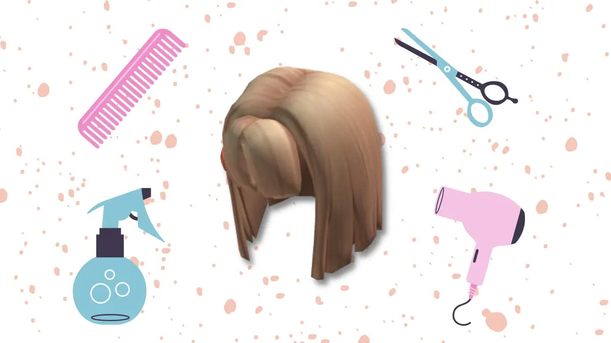 Roblox Free Hair for Boys & Girls! Pro Game Guides