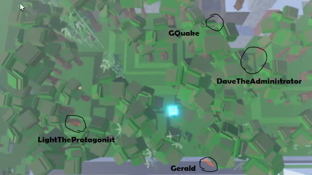 Roblox Reaper 2 map breakdown and quest locations - Pro Game Guides