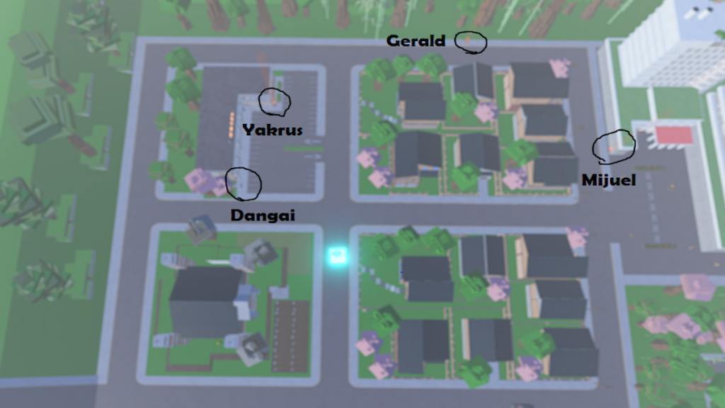 Roblox Reaper 2 map breakdown and quest locations - Pro Game Guides