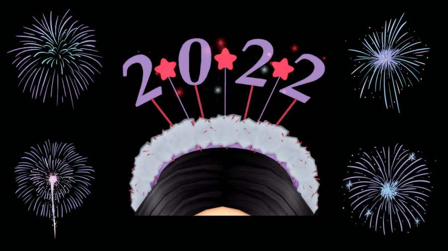 How to get the 2022 Celebration Headband in Roblox Royale High? 2022