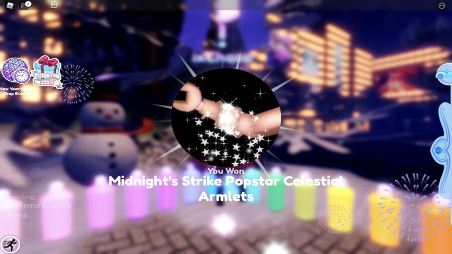 How to complete all 2022 New Year's Quests in Roblox Royale High? Pro