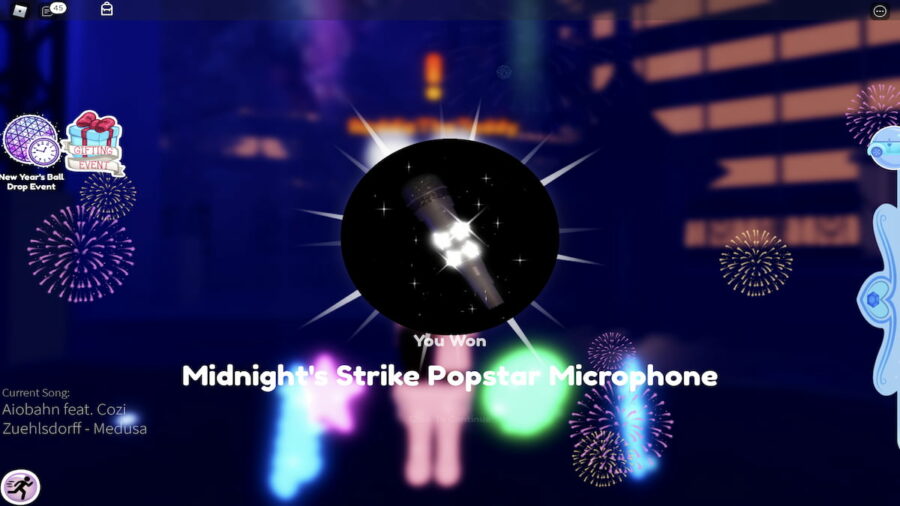 How to complete all 2022 New Year's Quests in Roblox Royale High? Pro