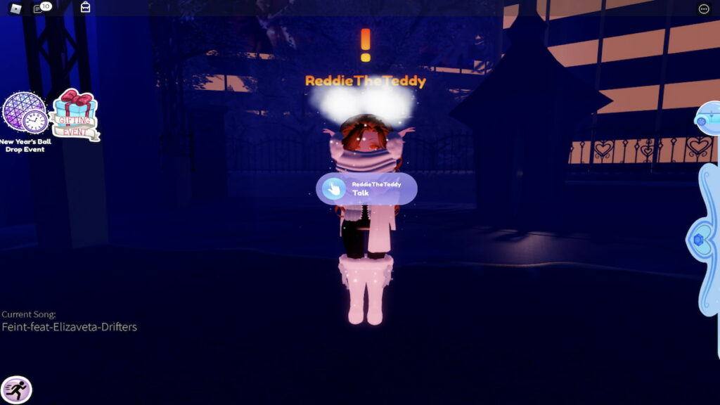 Where are the seashells in Roblox Royale High? 2022 New Year’s Quests