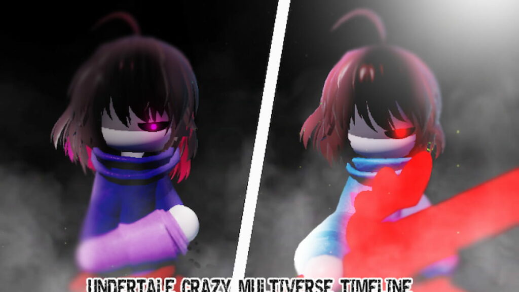 Roblox Undertale Crazy Multiverse Timeline Codes (April 2022) - Pro ...