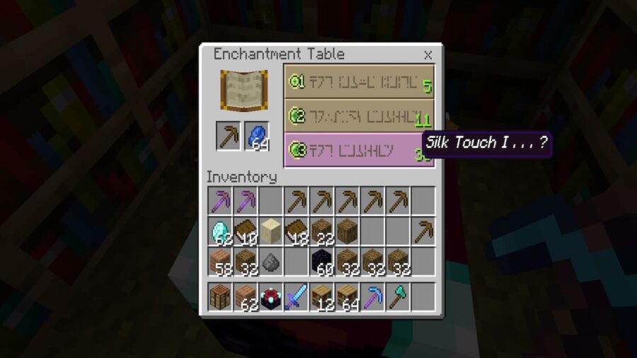 How to get Silk Touch in Minecraft - Pro Game Guides