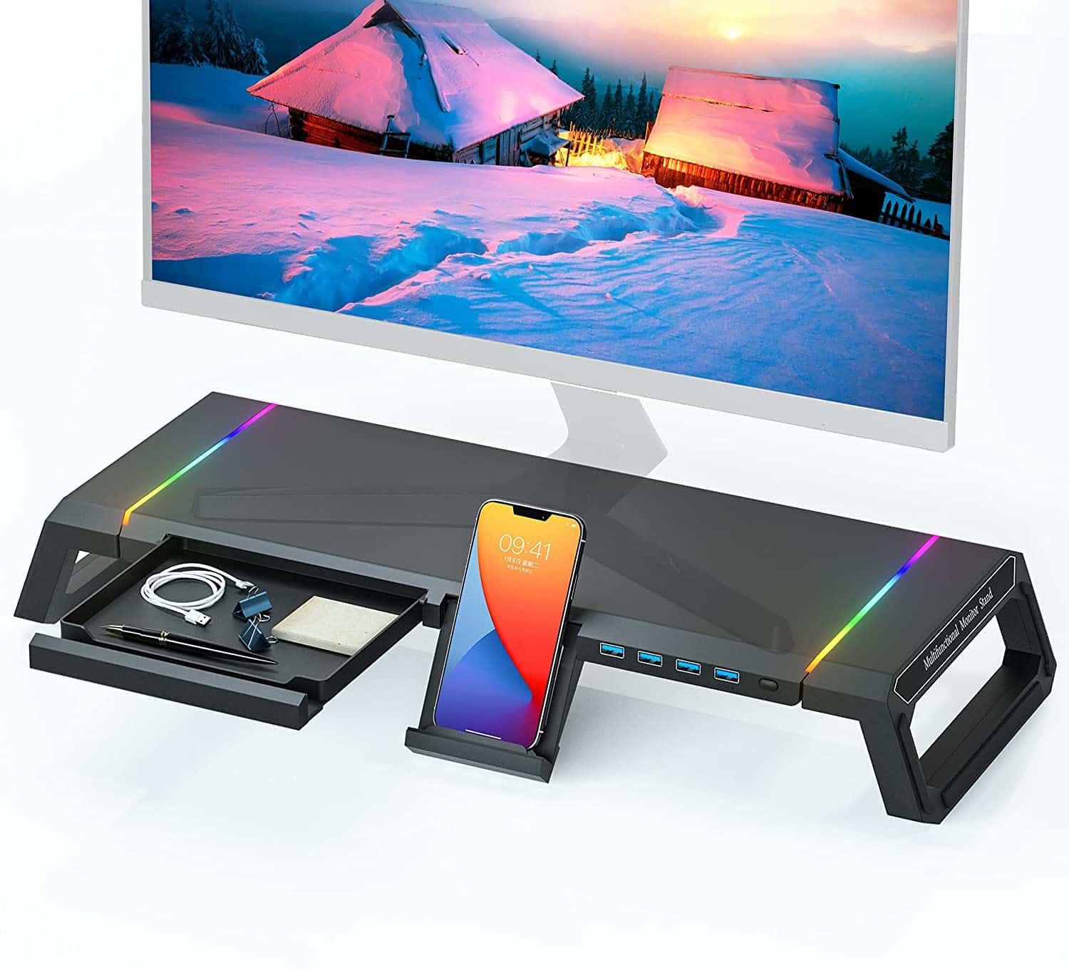 Best Gaming Monitor Stands Pro Game Guides