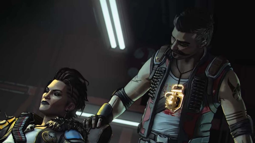 Apex Legends Mad Maggie and Fuse