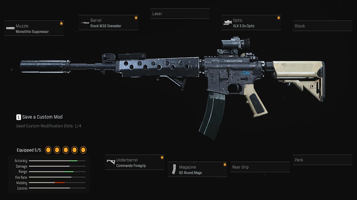 Best M4A1 Loadout and Class in Call of Duty: Warzone - Pro Game Guides
