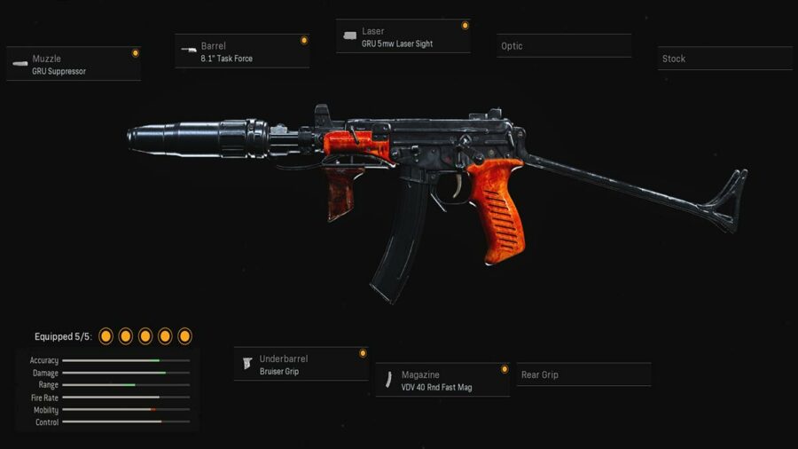 Best OTs 9 Loadout and Class in Call of Duty: Warzone - Pro Game Guides