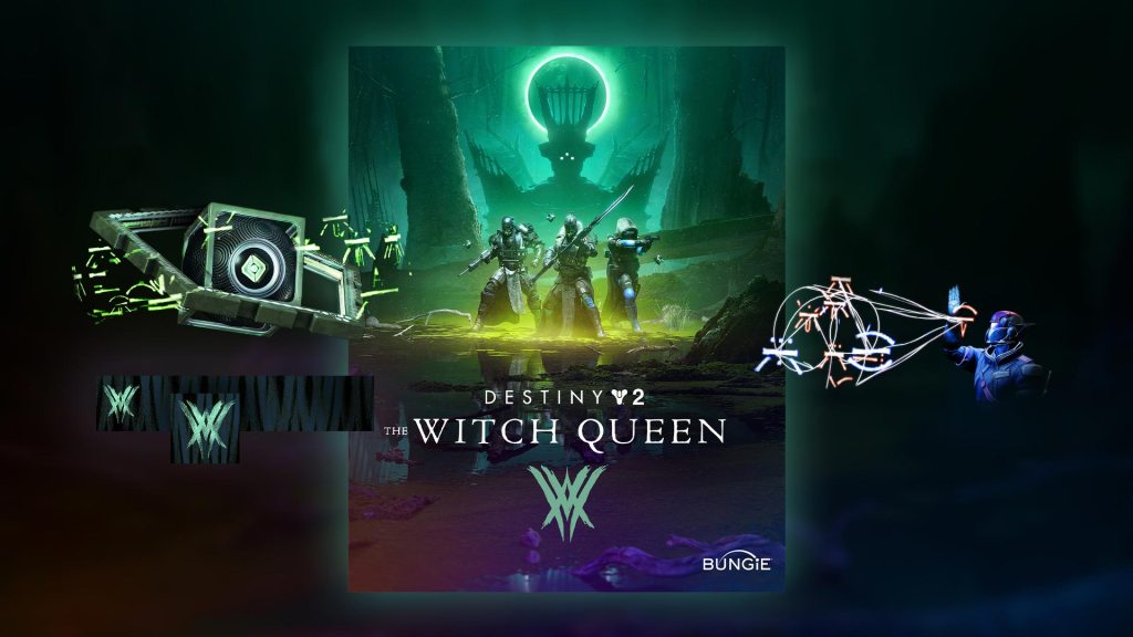 Destiny 2 Witch Queen Standard Edition