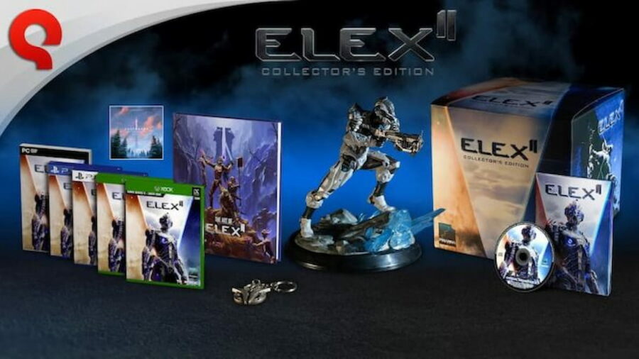 elex 2 pre order elex 2 pre order