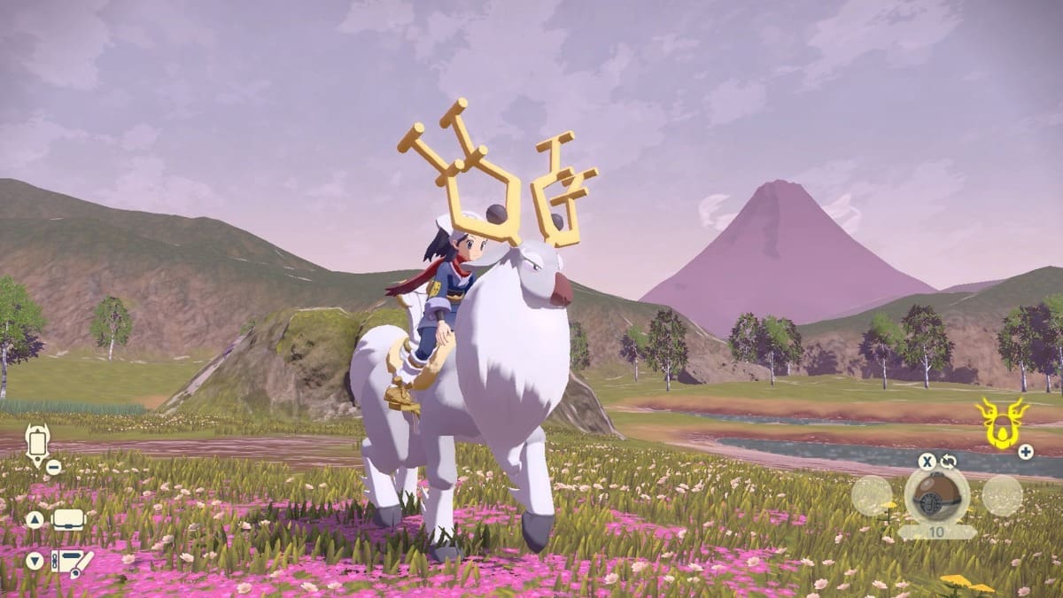 Best Nature for Stantler and Wyrdeer in Pokémon Legends Arceus Pro