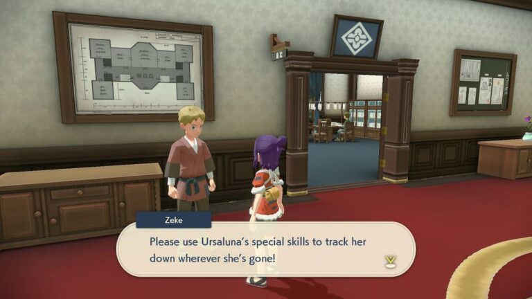 Where Is Wanda In The Crimson Mirelands Where to locate Wanda in the Crimson Mirelands in Pokémon Legends