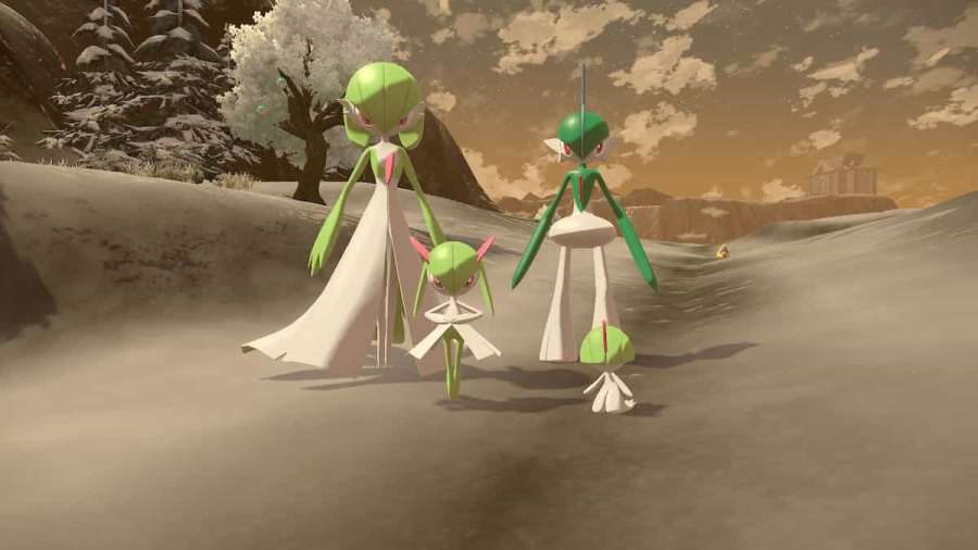 Best moves for Gallade in Pokémon Legends Arceus Pro Game Guides