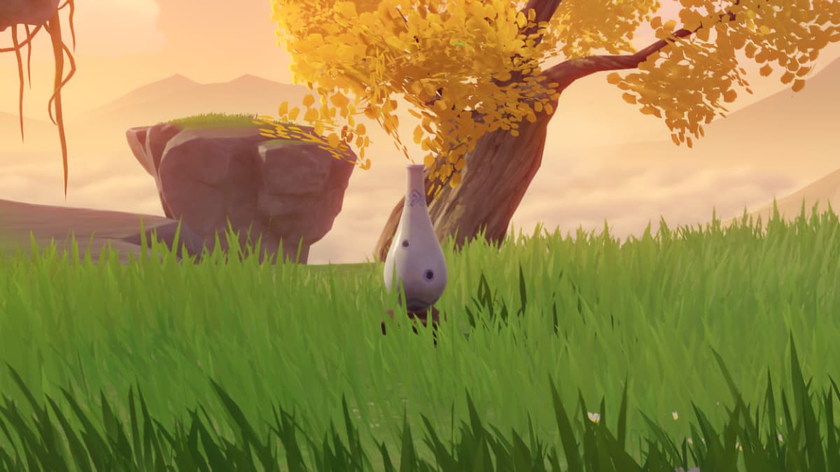 How to change the background music in the Serenitea Pot in Genshin