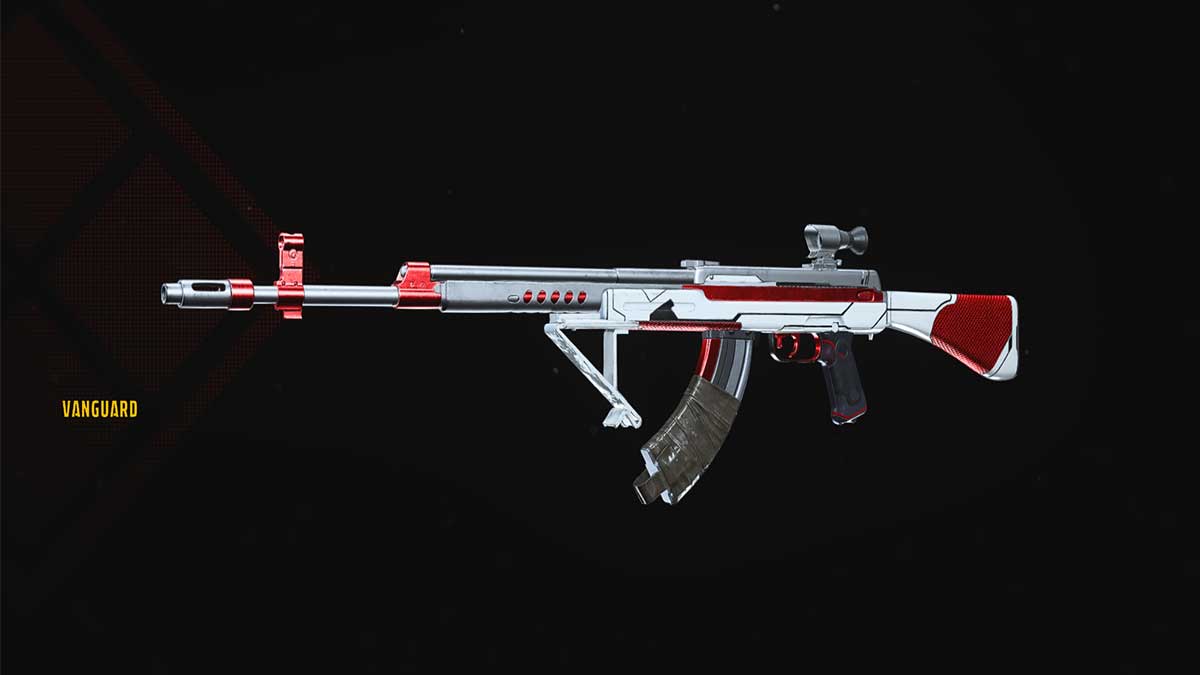 Best AS44 Loadout in Call of Duty Warzone Pacific Pro Game Guides