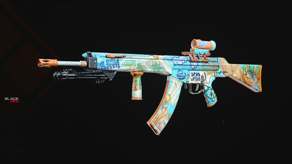 Best C58 Loadout and Class in Call of Duty Warzone Pacific Pro Game