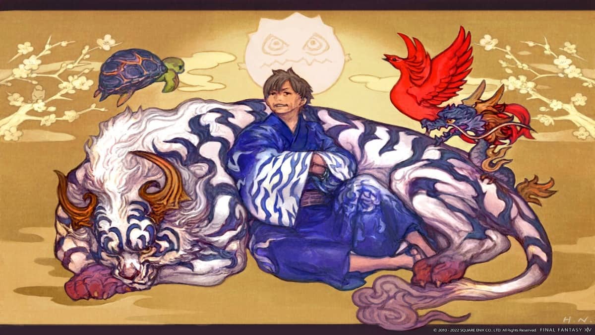 Image via Square Enix