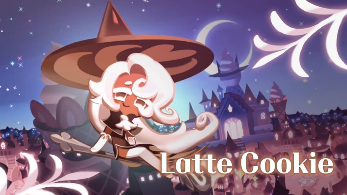 Best Latte Cookie Toppings build in Cookie Run: Kingdom - Pro Game Guides