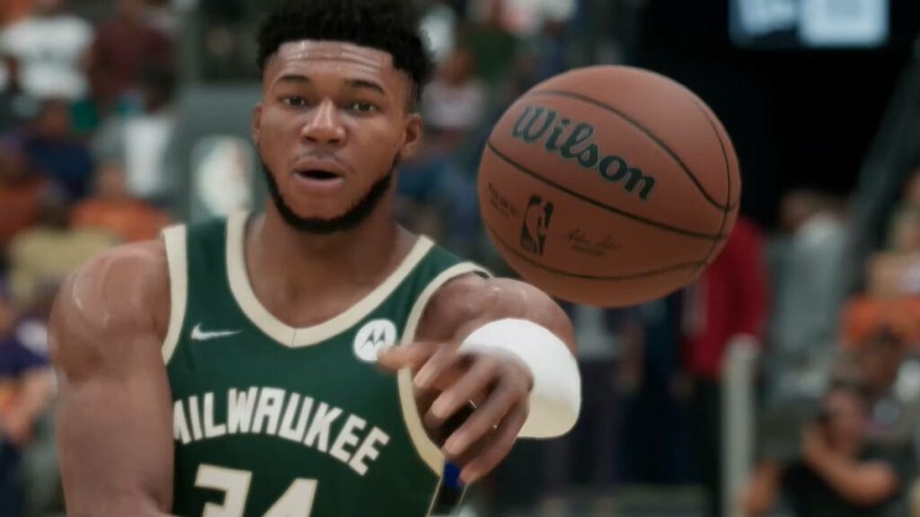 How to pass in NBA 2K22 Advanced Passing Guide Pro Game Guides