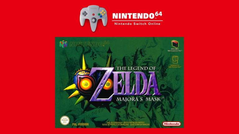 When is Majora's Mask coming to Nintendo Switch Online + Expansion Pack ...