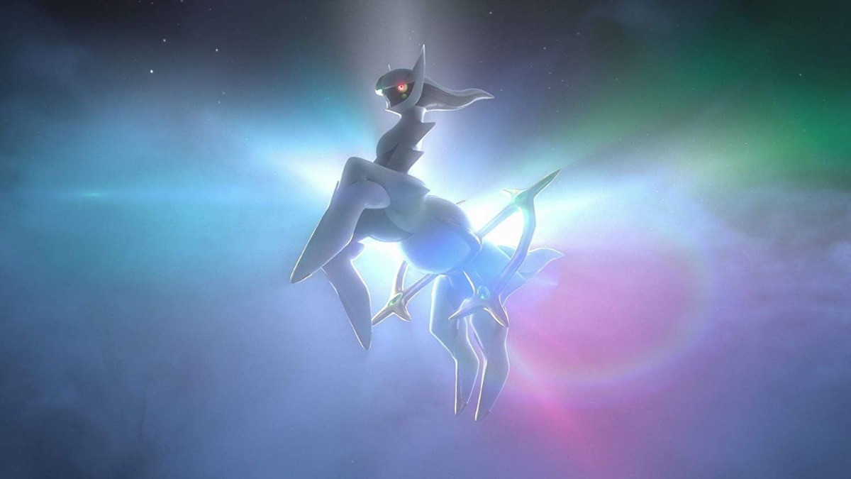 Best Nature for Arceus in Pokémon Legends Arceus Pro Game Guides