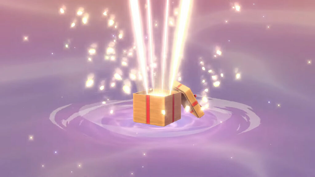 How to claim Mystery Gifts in Pokémon Legends Arceus