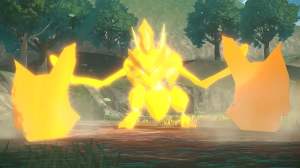 Pokémon Legends: Arceus post-game content is expansive, according to