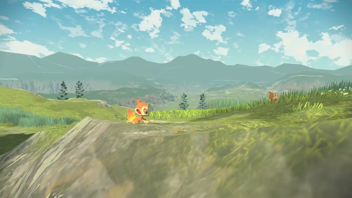 Best Nature for Chimchar, Monferno, and Infernape in Pokémon Legends ...