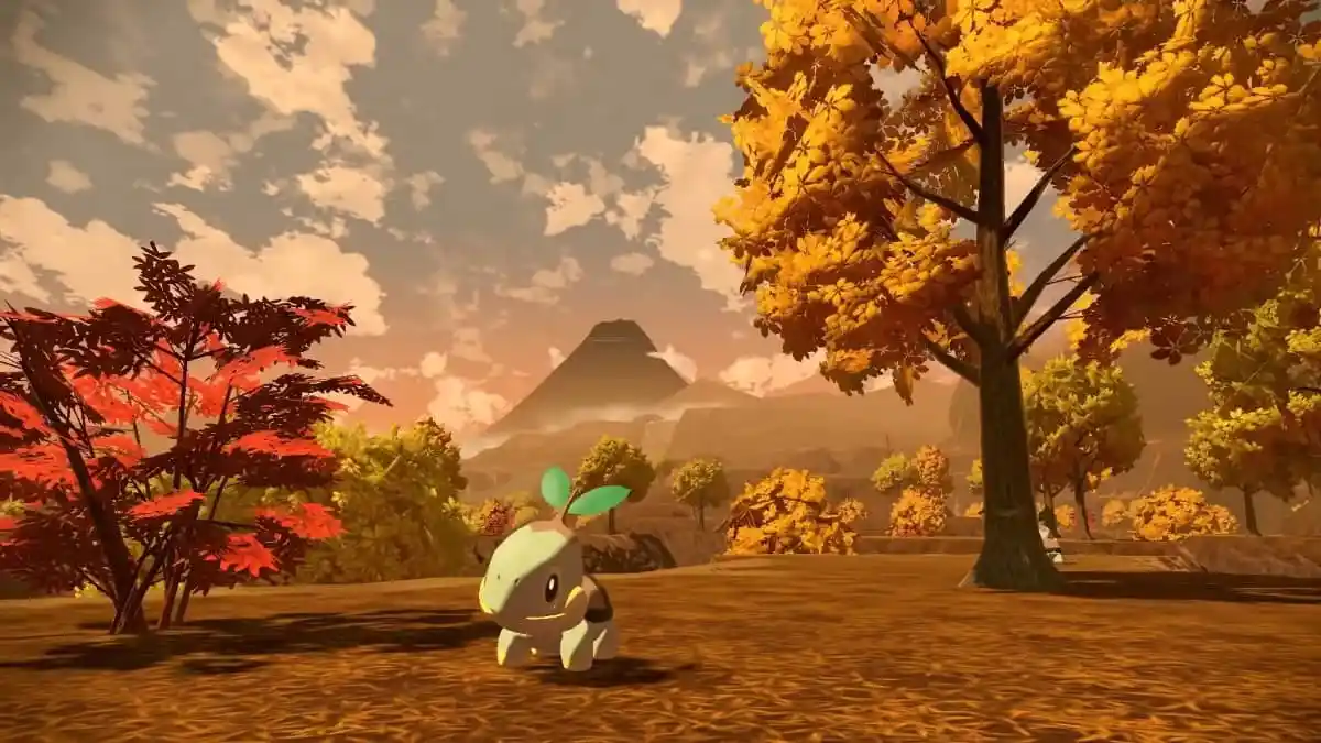Best nature for Turtwig, Grottle, and Torterra in Pokémon Legends